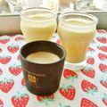 あやちん０８１６'s cooksnap of when they made ☆お鍋でとろ～りクリームチーズプリン☆.