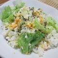 miyuki12's cooksnap of when they made 簡単レタスチャーハン.