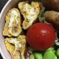 yuuchiiiii's cooksnap of when they made お弁当の彩りに！桜えびの出し巻き卵.