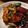 potato's cooksnap of when they made 鶏肉とサツマイモの甘辛からめ.