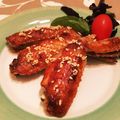 サミイ's cooksnap of when they made やみつき★鳥手羽のジューシー焼き.