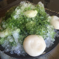 ごごんた's cooksnap of when they made 豆乳で作る 簡単！白玉冷やし汁粉.