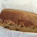 ミミごはん's cooksnap of when they made 混ぜるだけのバナナチーズケーキ.