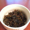 ねぎちゃん☆Ｙ☆Ｍ's cooksnap of when they made ご飯がすすむ♪シソの実と昆布の佃煮.