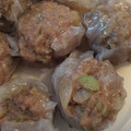 くまロコ's cooksnap of when they made ＊生春巻きの皮でシュウマイ＊.