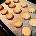 ＊Ayano's cooksnap of when they made ★爽やかハニーレモンクッキー★☆.