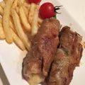 よcco's cooksnap of when they made ピーマンの豚肉巻き　チーズとトマト.