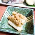 ＴＯＭＯＷＡＴ's cooksnap of when they made 簡単☆ごぼうのごまポン和え.