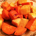 RRMアぱきん's cooksnap of when they made 揚げずに簡単おいしい☆大学芋.