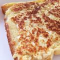 なぎさ▽▲'s cooksnap of when they made かんたん！お豆腐トースト！.