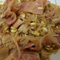 友梨香ママ's cooksnap of when they made 節約☆えのきともやしのバター醤油炒め.