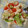 ＊s＊a＊'s cooksnap of when they made レタスとミニトマトの卵とじ.