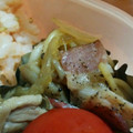 めかにか's cooksnap of when they made きのことベーコンの和風パスタ.