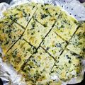 ピンク55's cooksnap of when they made 離乳食☆ツナとチーズのそうめんおやき.