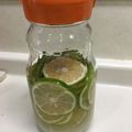 さとぺこ's cooksnap of when they made 夏になると作りたくなるレモン酢シロップ.