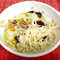 もちちょこ☆'s cooksnap of when they made 本格！手打ち中華麺（たまご麺）.