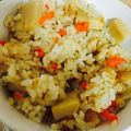 ☆winwin☆'s cooksnap of when they made 春の味♪たけのこご飯.