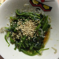 MIITSUUKII's cooksnap of when they made ほうれん草としらすの小鉢.