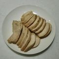 すぅ妻's cooksnap of when they made サラダチキンもどき.