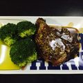 Ridergeek's cooksnap of when they made おもてなし♡簡単ラムチョップ.