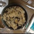 にぃにななあき's cooksnap of when they made ひじきご飯.