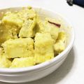 めぐまろろ's cooksnap of when they made 簡単おかず★　さつまいもとマヨネーズ.