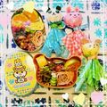 ビビ＆ラン's cooksnap of when they made お弁当に♪お花のウインナー✿.