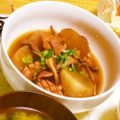 ccccccc7's cooksnap of when they made いか大根.