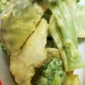 クックDLVUHT☆'s cooksnap of when they made さつまいものカレーマヨサラダ.