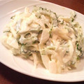umizarusuki's cooksnap of when they made 冷やしておいしい！ゴーヤーのマヨサラダ.
