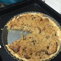 クック3N4KQ0☆'s cooksnap of when they made ☆アメリカン簡単美味しい～アップルパイ☆.