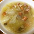 塩ポンヌ's cooksnap of when they made 何でも入れてみ！ポトフ.