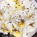 猫のミイヤ's cooksnap of when they made 圧力鍋で簡単　栗おこわ.