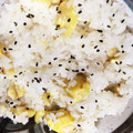 猫のミイヤ's cooksnap of when they made 圧力鍋で簡単　栗おこわ.