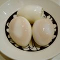 美味しい物作りたい's cooksnap of when they made 納豆のタレで簡単！味玉 煮玉子.