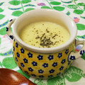 しじみごはん's cooksnap of when they made 農園レシピ・とうもろこしのポタージュ.