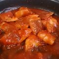 ぴかとも☆'s cooksnap of when they made 『鯛のチリソース』.