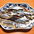МИШКА's cooksnap of when they made 家庭用包丁で作る生食サンマ(刺身～酢〆).