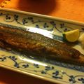 妻の下僕's cooksnap of when they made 【母レシピ】フライパンで秋刀魚の塩焼き.