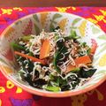 ゆにこーん☆'s cooksnap of when they made ＊ほうれん草としらすのゆずポンおひたし＊.