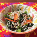 ゆにこーん☆'s cooksnap of when they made ＊ほうれん草としらすのゆずポンおひたし＊.