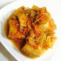 snajy's cooksnap of when they made 長漬け不要◆生鮭の中華風焼き南蛮.