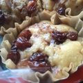 JUNKORO☆'s cooksnap of when they made 簡単☆マーラーカオ風蒸しパン.