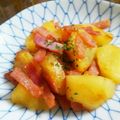 ビビ2525's cooksnap of when they made 簡単☆和ジャーマンポテト～ニンニク風味～.