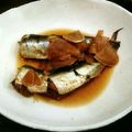 PLU☆'s cooksnap of when they made 骨まで食べよう！イワシの生姜煮.