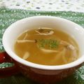 赤い電話's cooksnap of when they made 野菜室の在庫一掃スープ.