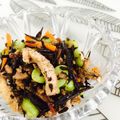 LimeLunch's cooksnap of when they made ♪おふくろの味ひじきの炒め煮♪.