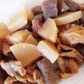*きなころ*'s cooksnap of when they made 圧力鍋で簡単、牛すじの塩煮込み.