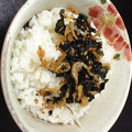 ムーのしっぽ's cooksnap of when they made 桜えびとわかめのふりかけ.