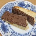 きらり流れ星's cooksnap of when they made 簡単！手間いらずチョコがけビスコッティ.